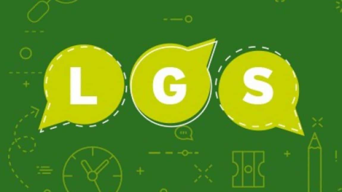 LGS Sınav Tedbirine İlişkin Duyuru