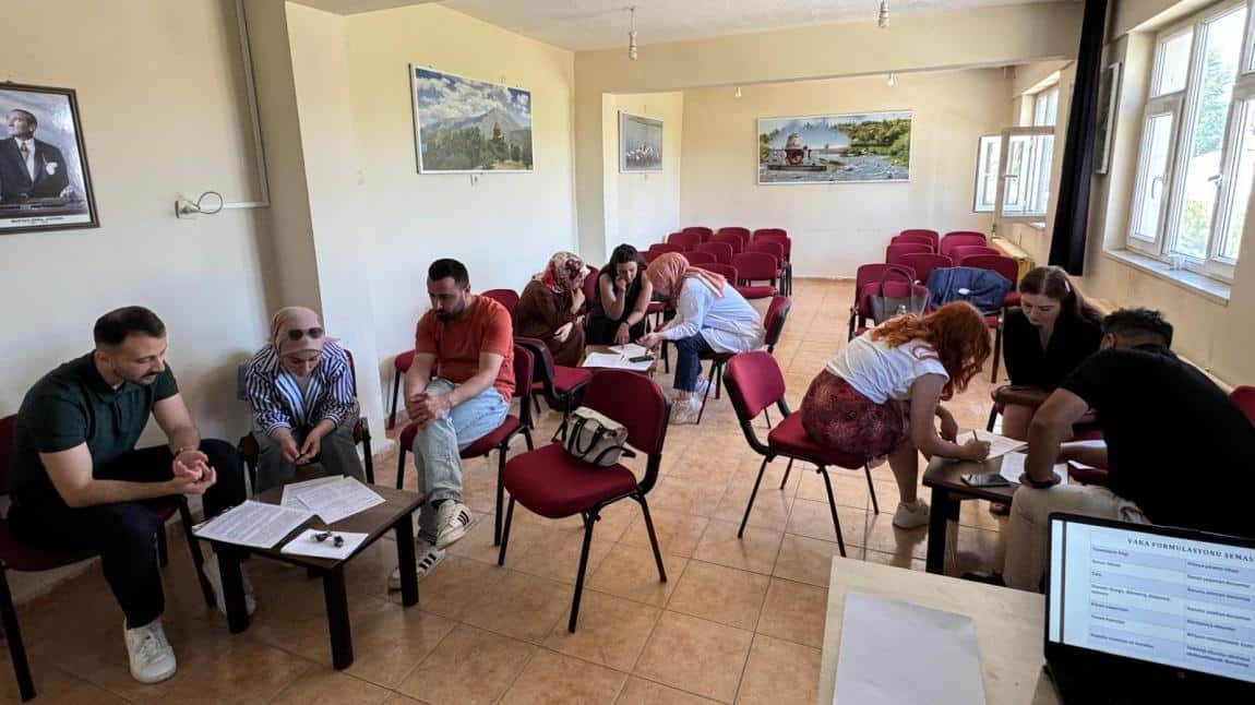 Okulda BDT Tekniklerinin Kullanımı Atölyesi 3