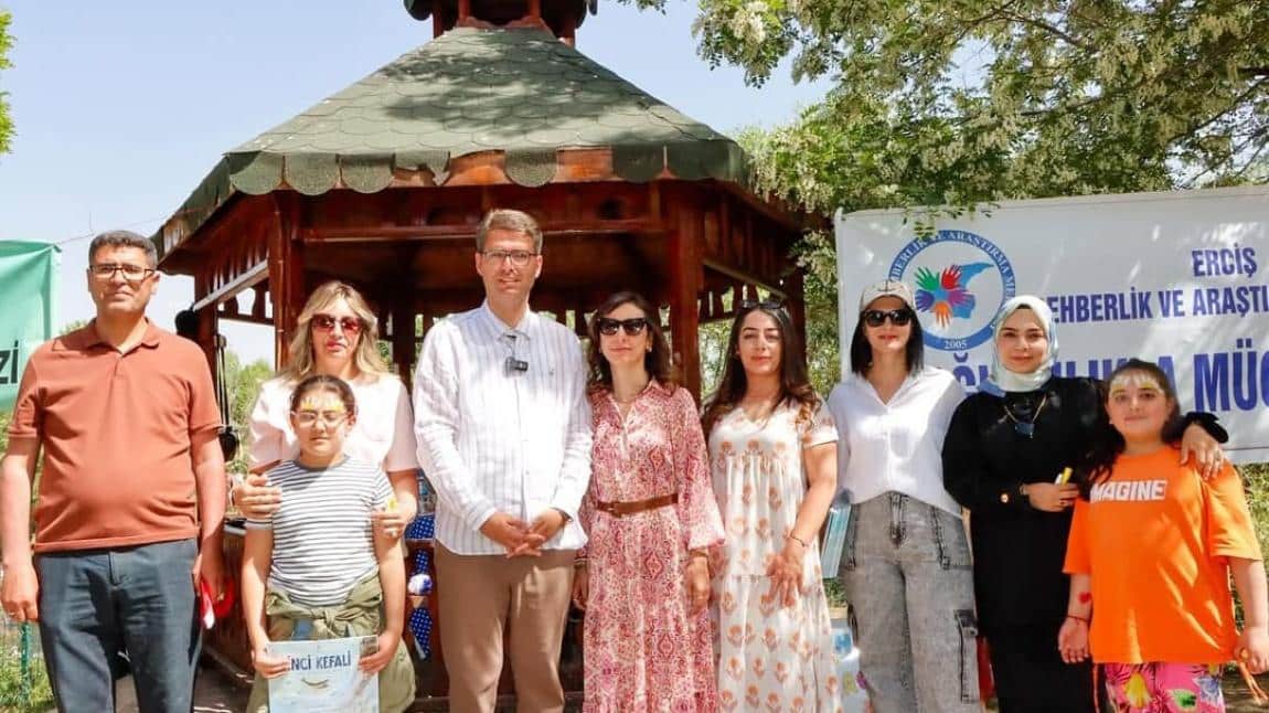 12. Uluslararası Erciş İnci Kefali Göçü Kültür ve Sanat Festivali