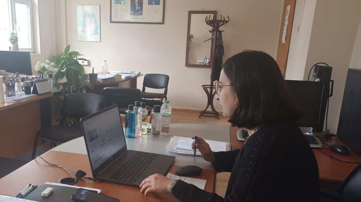 Muradiye ve Çaldıran İlçeleri Psikososyal Destek Hizmetleri Bilgilendirme Eğitimi 
