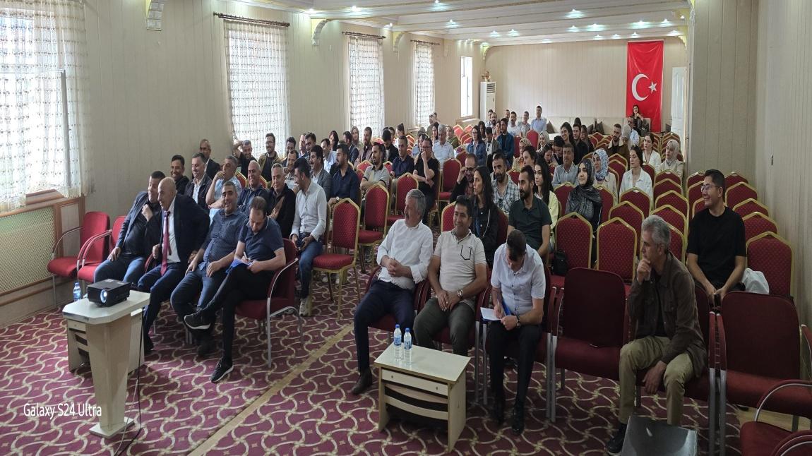 Erciş Psikososyal Destek Hizmetleri Bilgilendirme Eğitimi 